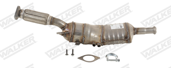 Walker Roetfilter, uitlaatinstallatie 73432