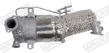 Walker Roetfilter, uitlaatinstallatie 73433