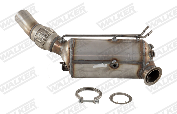 Walker Roetfilter, uitlaatinstallatie 73434