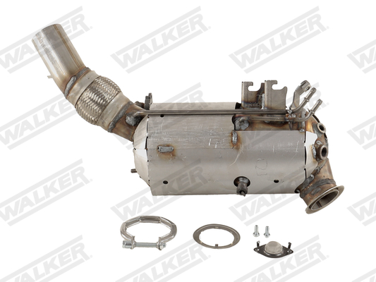 Walker Roetfilter, uitlaatinstallatie 73440