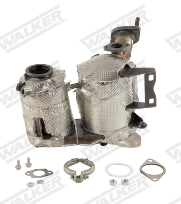 Walker Roetfilter, uitlaatinstallatie 73458