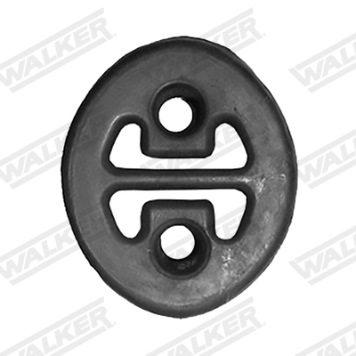 Walker Uitlaat montageset 80102