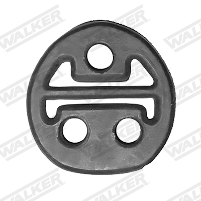 Walker Uitlaat montageset 80117