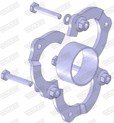 Walker Uitlaatpakking 80310