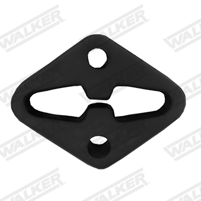 Walker Uitlaat montageset 80487