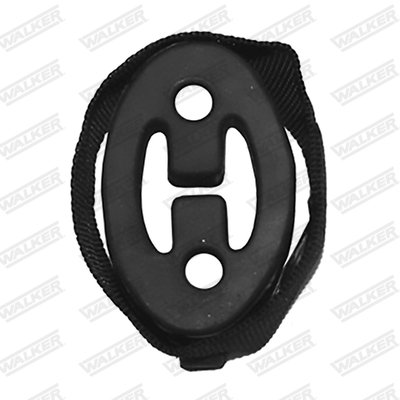 Walker Uitlaat montageset 80499