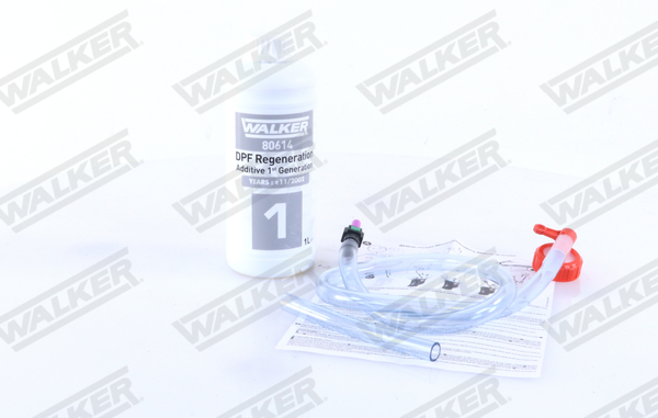 Walker Toevoeging motor 80614