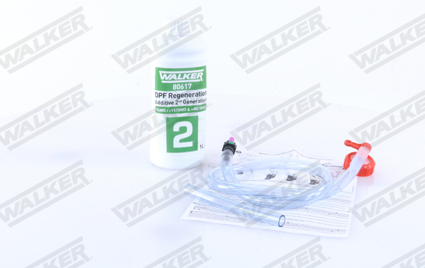 Walker Toevoeging motor 80617