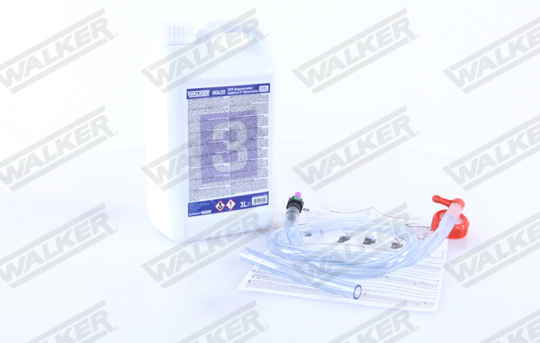 Walker Toevoeging motor 80620