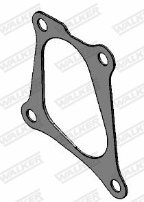 Walker Uitlaatpakking 80750