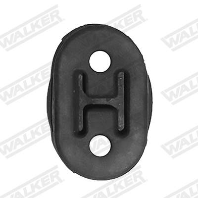 Walker Uitlaat montageset 81276