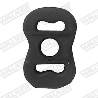 Walker Uitlaat montageset 81314