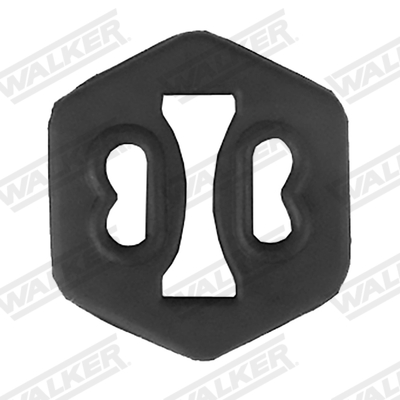 Walker Uitlaat montageset 81315