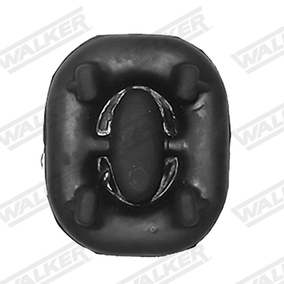 Walker Uitlaat montageset 81346