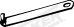Walker Uitlaat montageset 82535