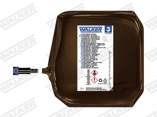 Walker Additief, roetfilter regenerate 83610