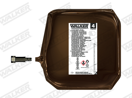 Walker Additief, roetfilter regenerate 83616