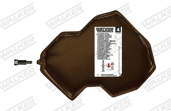 Walker Additief, roetfilter regenerate 83617