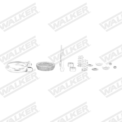 Walker Uitlaat montageset 86263