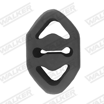 Walker Uitlaat montageset 86540