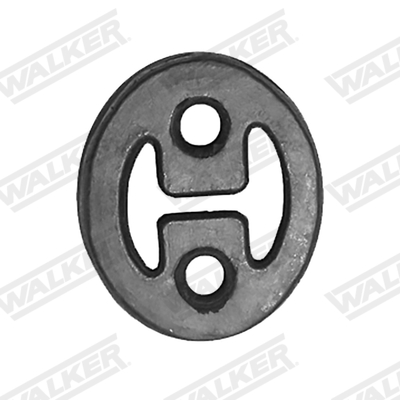 Walker Uitlaat montageset 86554