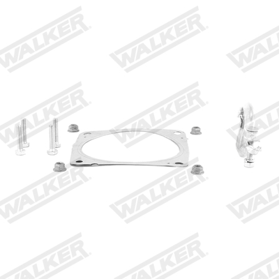 Walker Roetfilter montageset 87481