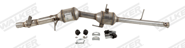 Walker SCR-katalysator 96016