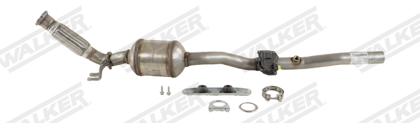 Walker SCR-katalysator 96023