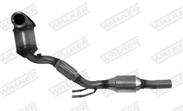 Walker Roetfilter, uitlaatinstallatie 96503