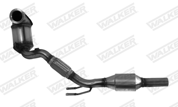 Walker Roetfilter, uitlaatinstallatie 96504