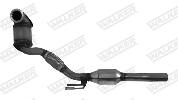 Walker Roetfilter, uitlaatinstallatie 96506