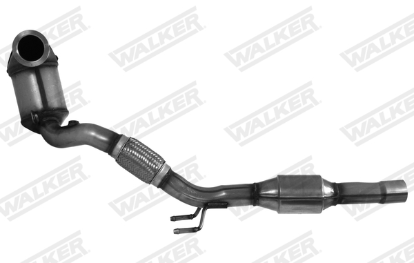 Walker Roetfilter, uitlaatinstallatie 96511