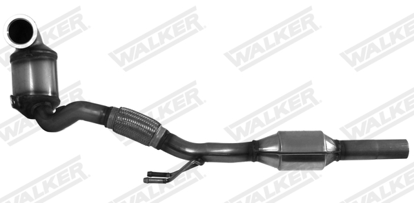 Walker Roetfilter, uitlaatinstallatie 96516