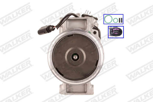 Walker Compressor, airconditioning WCP00012