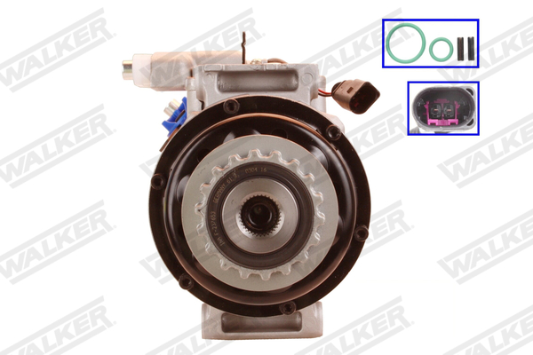 Walker Compressor, airconditioning WCP00034