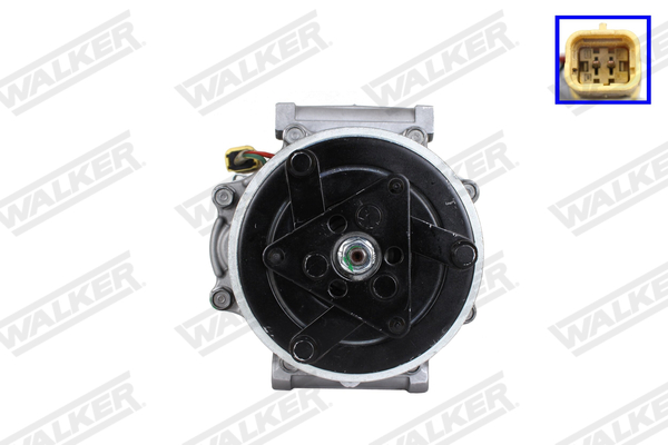 Walker Compressor, airconditioning WCP00050