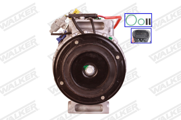 Walker Compressor, airconditioning WCP00051