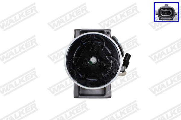 Walker Compressor, airconditioning WCP00055