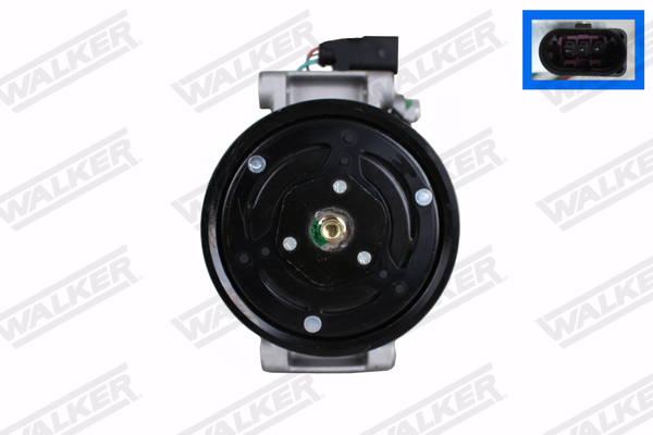 Walker Compressor, airconditioning WCP00060
