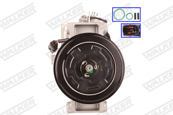 Walker Compressor, airconditioning WCP00064