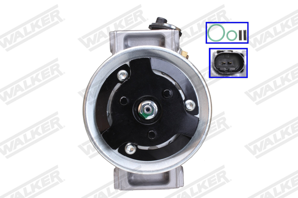 Walker Compressor, airconditioning WCP00070