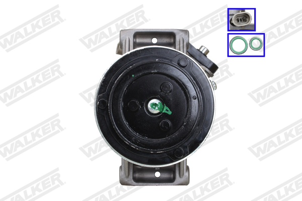 Walker Compressor, airconditioning WCP00071
