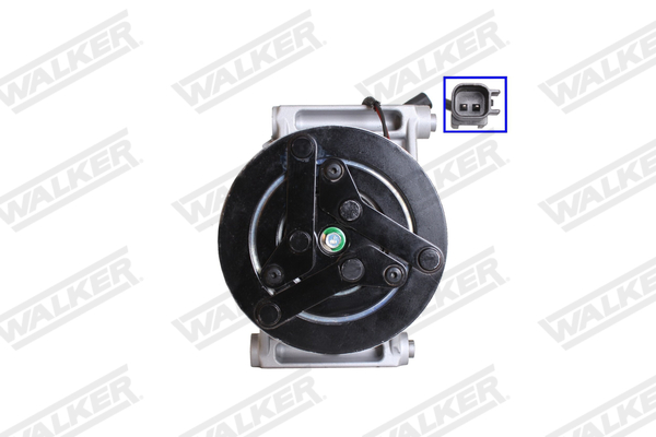 Walker Compressor, airconditioning WCP00075