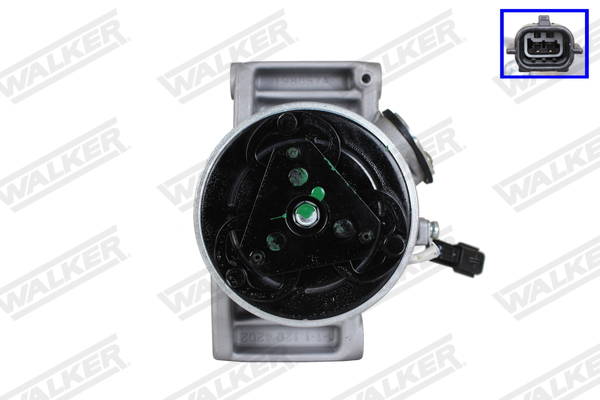 Walker Compressor, airconditioning WCP00077
