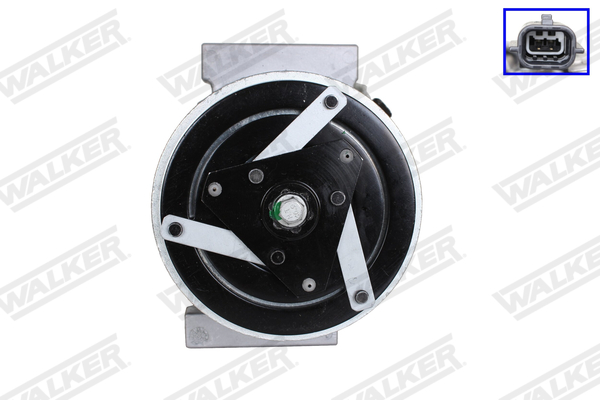 Walker Compressor, airconditioning WCP00082