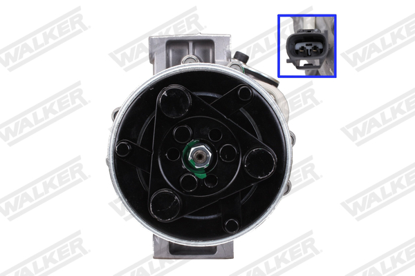 Walker Compressor, airconditioning WCP00092