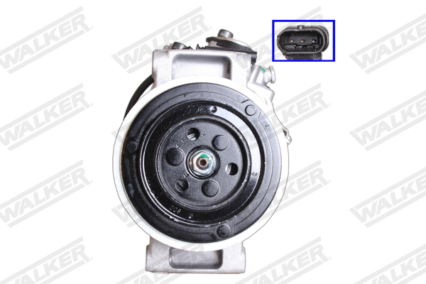 Walker Compressor, airconditioning WCP00103
