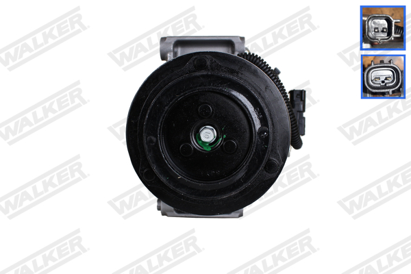 Walker Compressor, airconditioning WCP00107