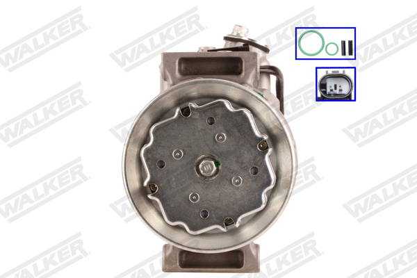 Walker Compressor, airconditioning WCP00108
