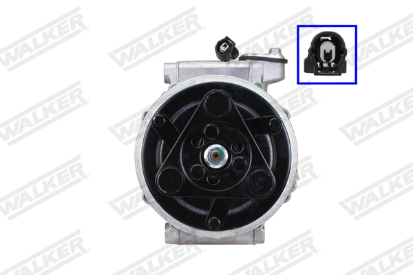 Walker Compressor, airconditioning WCP00139